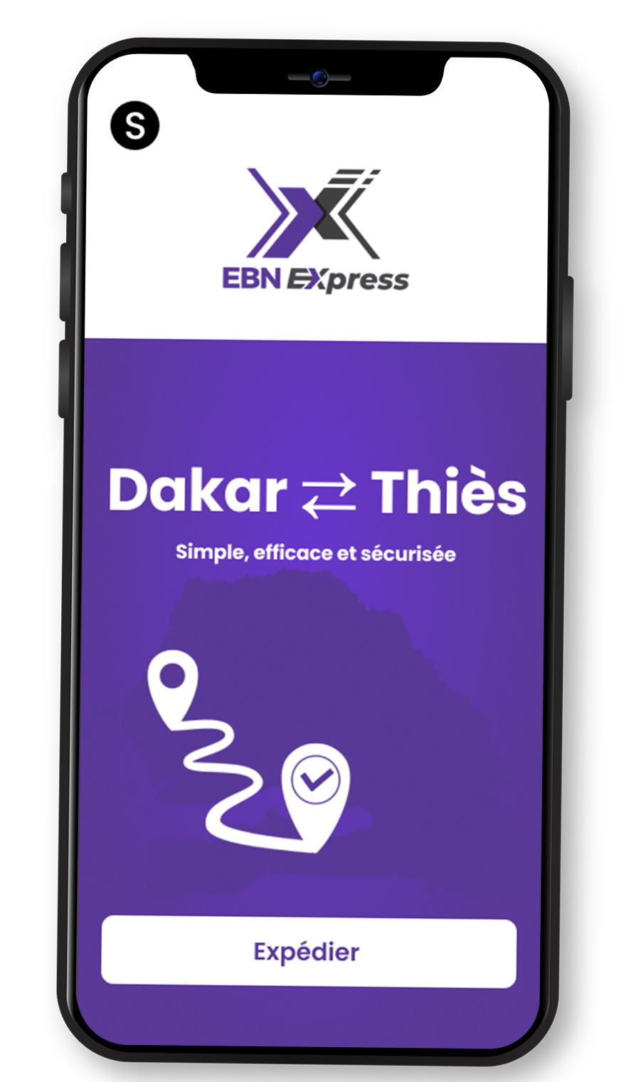 Choisissez votre destination